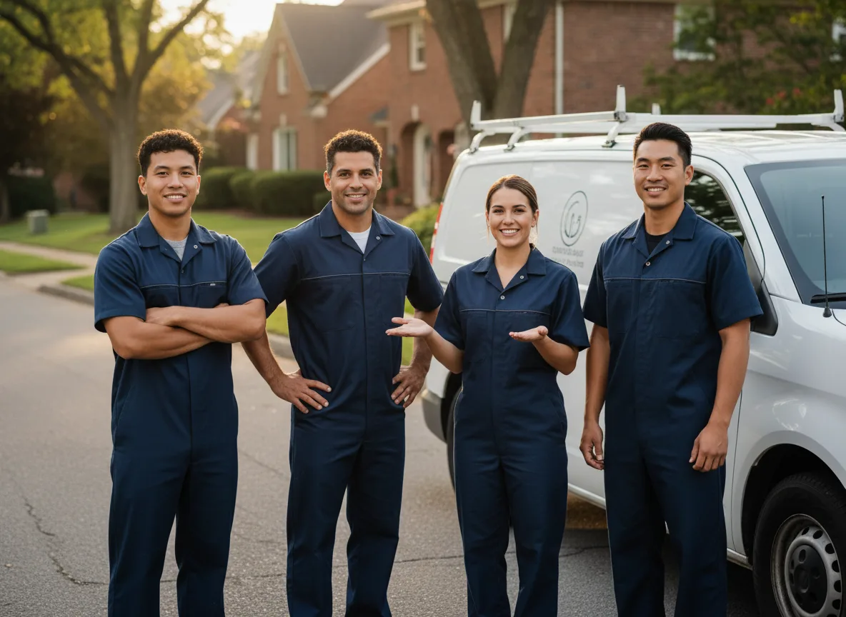 Home Gutter Service company in Olathe, KS